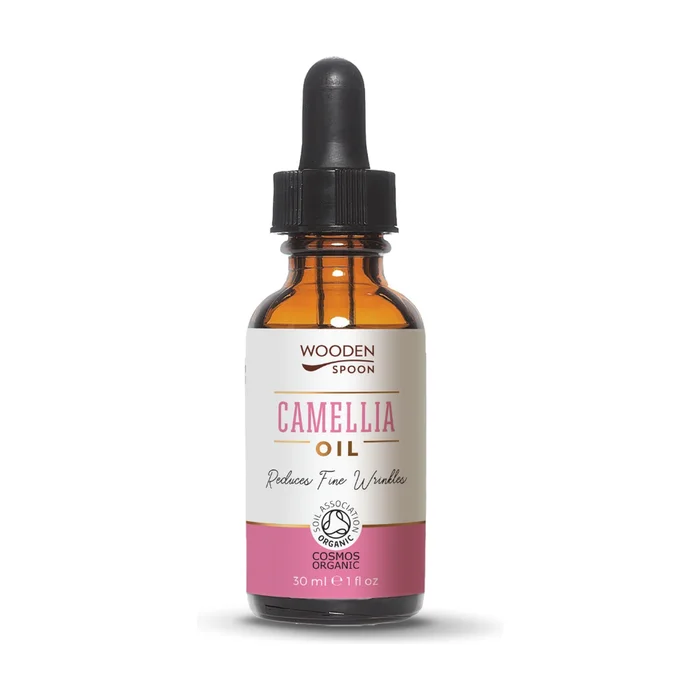 100 % Bio-Kamelienöl 30 ml Öl