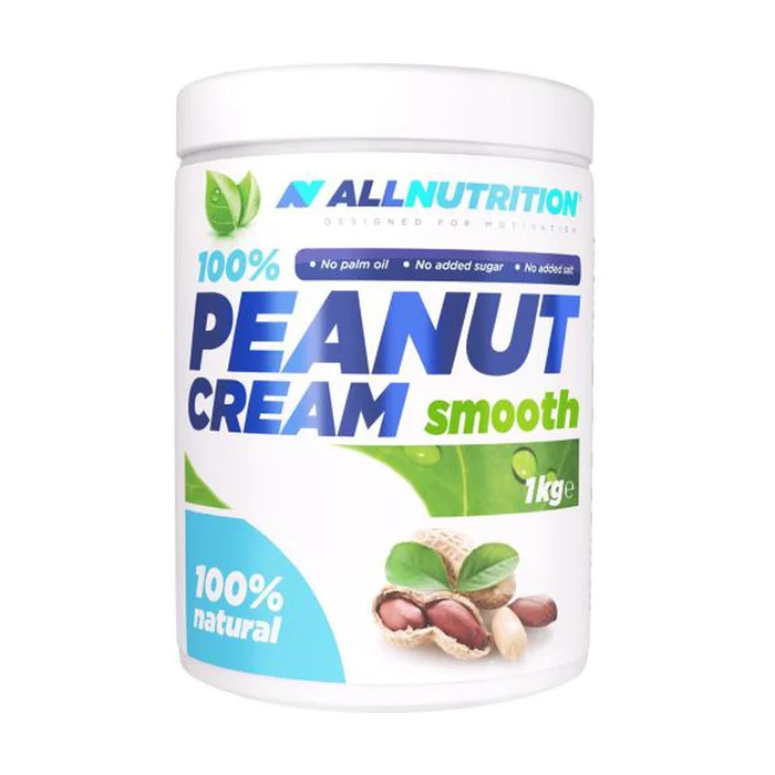 100% Erdnusscreme, glatt 1000 G