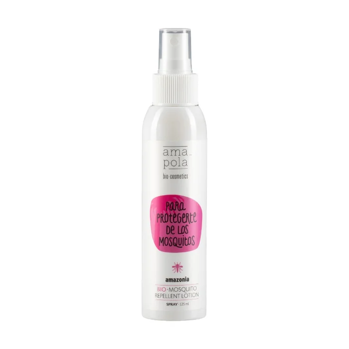 100 % Öko-Mückenschutz 125 ml