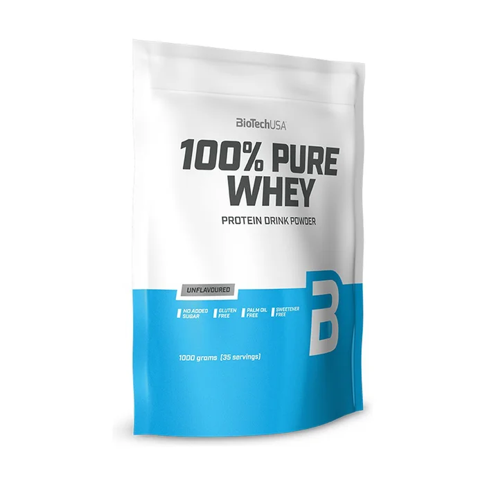 100% reine Molke, ohne Geschmack 1000 G