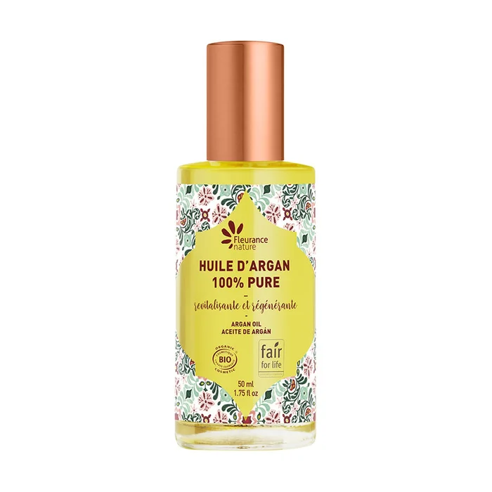 100% reines Bio-Arganöl 40 ml