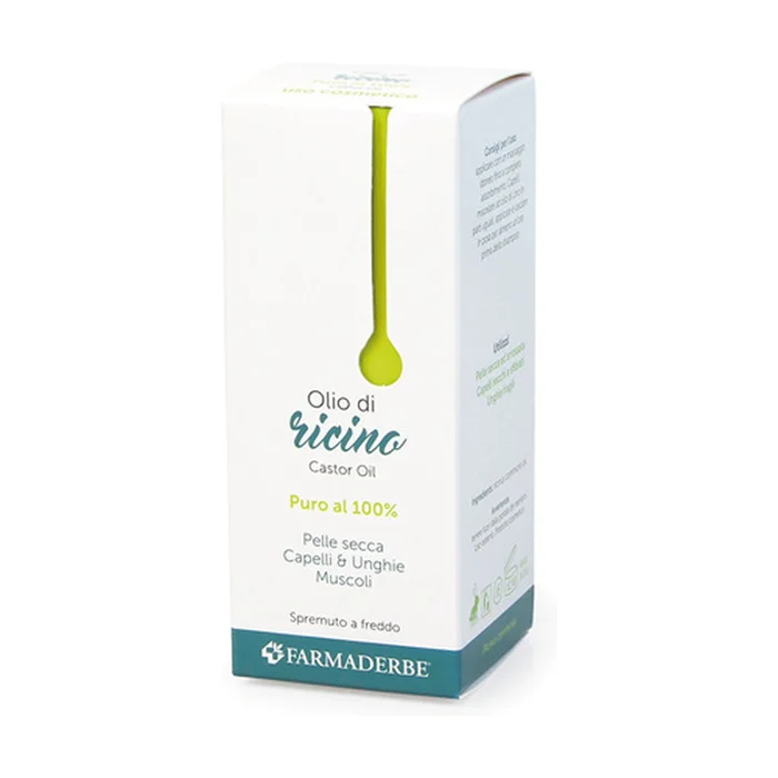 100 % reines Rizinusöl 100 ml