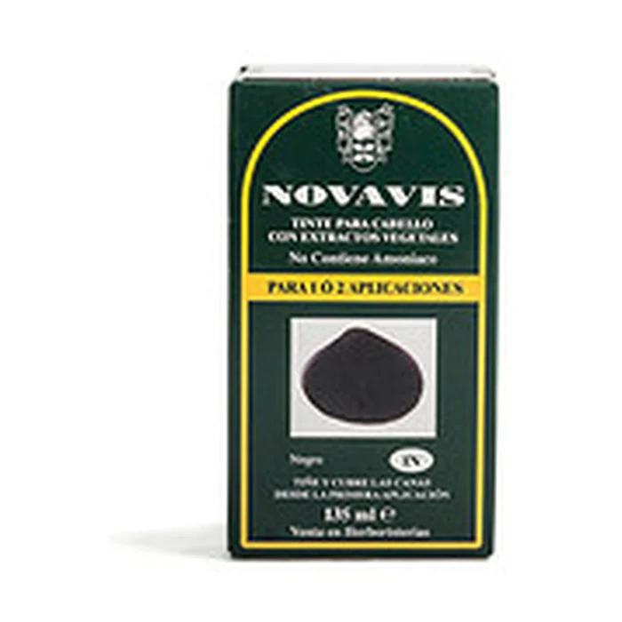 1N schwarzer Pflanzenfarbstoff 130 ml