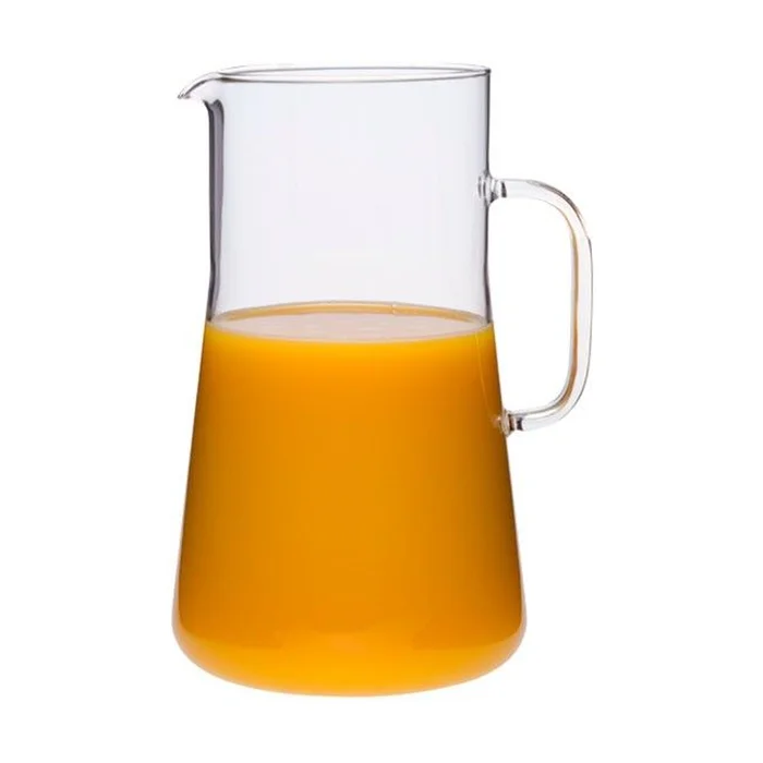 2,5 Liter Glaskrug 1 Einheit