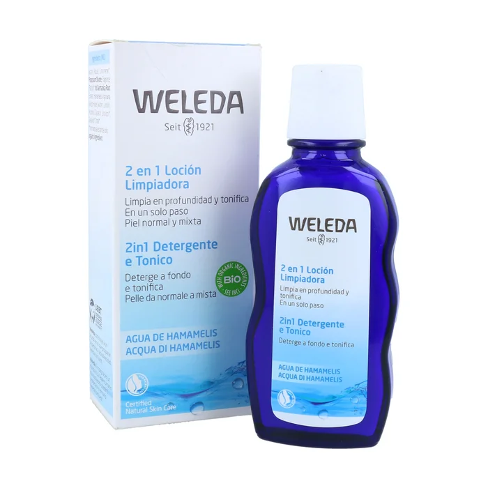 2-in-1-Reinigungslotion 100 ml