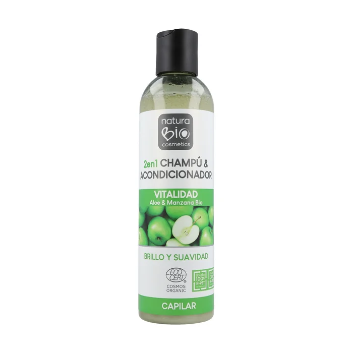 2 in 1 Vitality Shampoo-Conditioner 250 ml