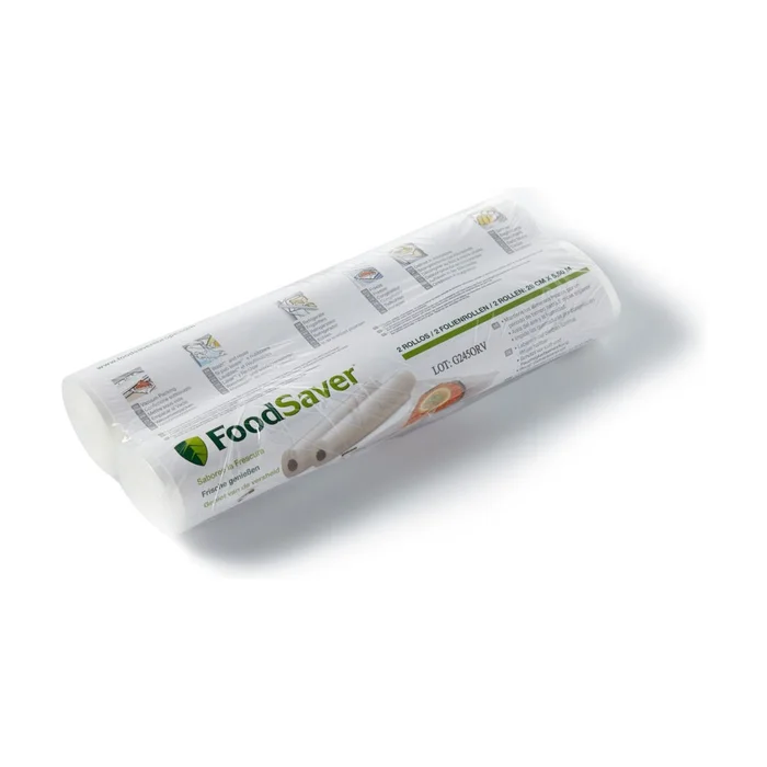2 Rollen 28 cm x 5,5 m 2 Einheiten