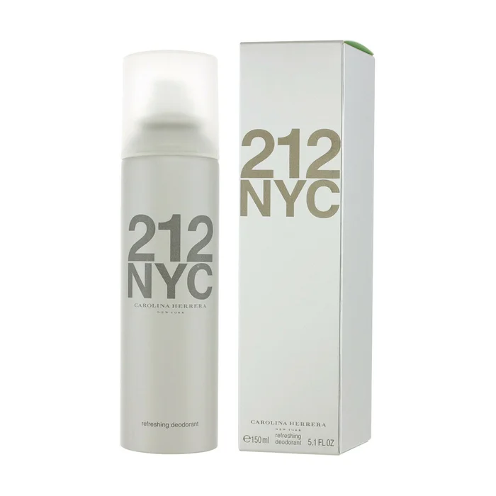 212 NYC FÜR IHR deo vapo 150 ml