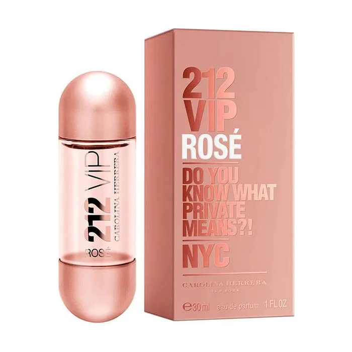 212 VIP ROSÉ edp vapo 30 ml