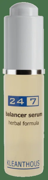 24/7 Balancer Serum – Herbal Formula