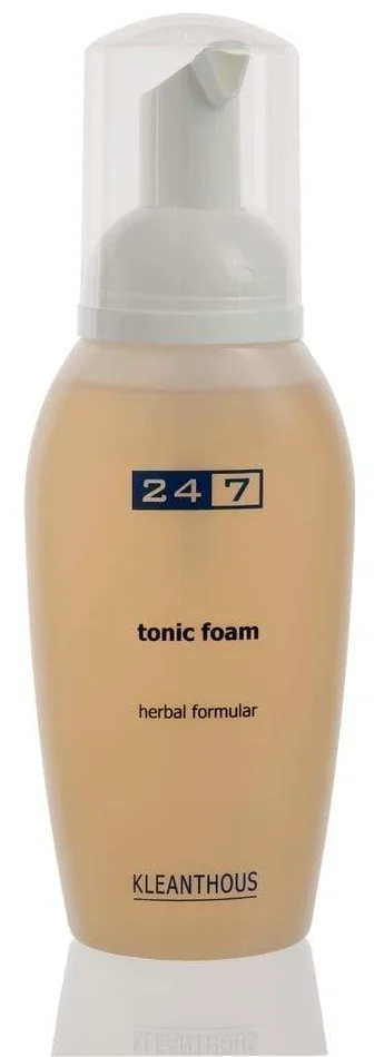 24/7 Tonic Foam – Herbal Formula