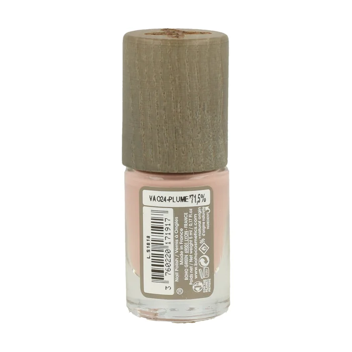 24 Feder Nagellack 1 Einheit à 5ml