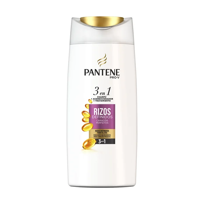 3-in-1 Shampoo definierte Locken 675 ml