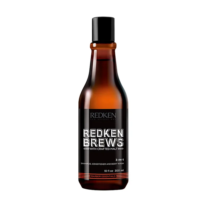 3-in-1-Shampoo für Männer 300 ml