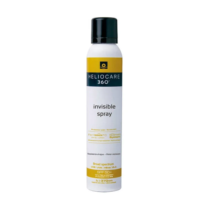 360º unsichtbares Spray spf50 + 200 ml