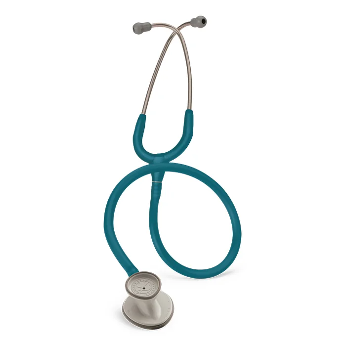 3M Littmann Lightweight II S.E. Stethoskop karibikblau