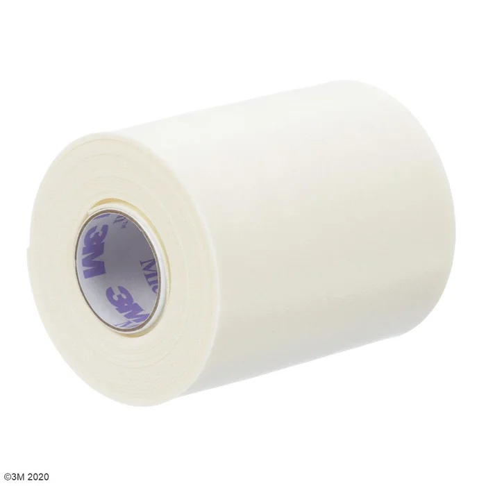 3M Microfoam elastisches Schaumpflaster 7,5 cm x 3 m 4 Stück