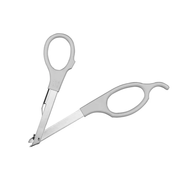3M Precise Einmal-Hautklammerentferner Scherenform 30 Stück