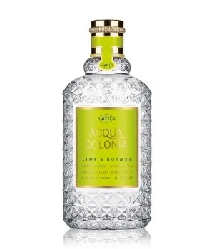 4711 Acqua Colonia Lime & Nutmeg Eau de Cologne