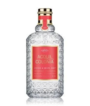 4711 Acqua Colonia Lychee & White Mint Eau de Cologne