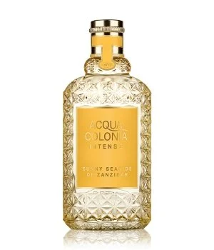 4711 Acqua Colonia Sunny Seaside of Zanzibar Intense Eau de Cologne