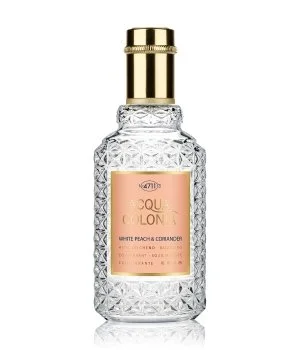 4711 Acqua Colonia White Peach & Coriander Eau de Cologne
