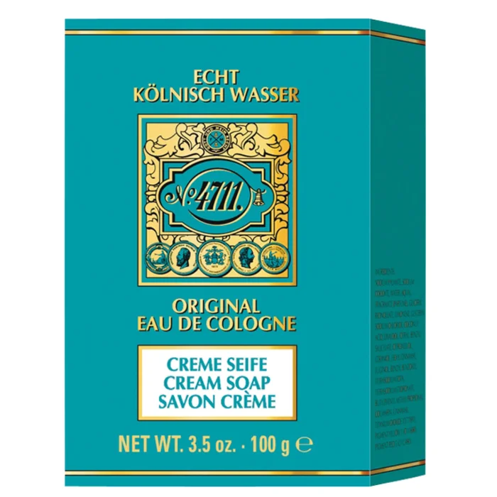 4711 Echt Kölnisch Wasser Creme Seife