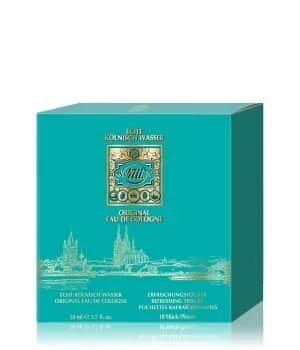 4711 Echt Kölnisch Wasser Molanusflasche Duftset