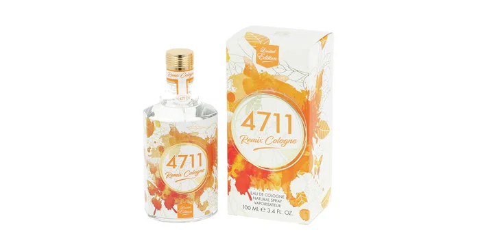 4711 Remix Cologne Edition 2018 Eau de Cologne 100 ml (unisex)