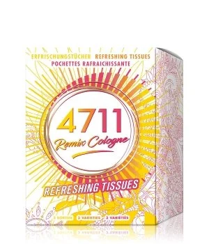 4711 Remix Cologne Erfrischungstücher