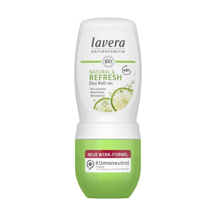 48h Auffrischung & natürliches Roll-on Deo 50 ml