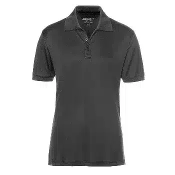 4PROTECT UV-Schutz-Poloshirt MADISON | grau