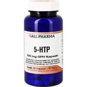 5-HTP 100 mg GPH Kapseln 90 St