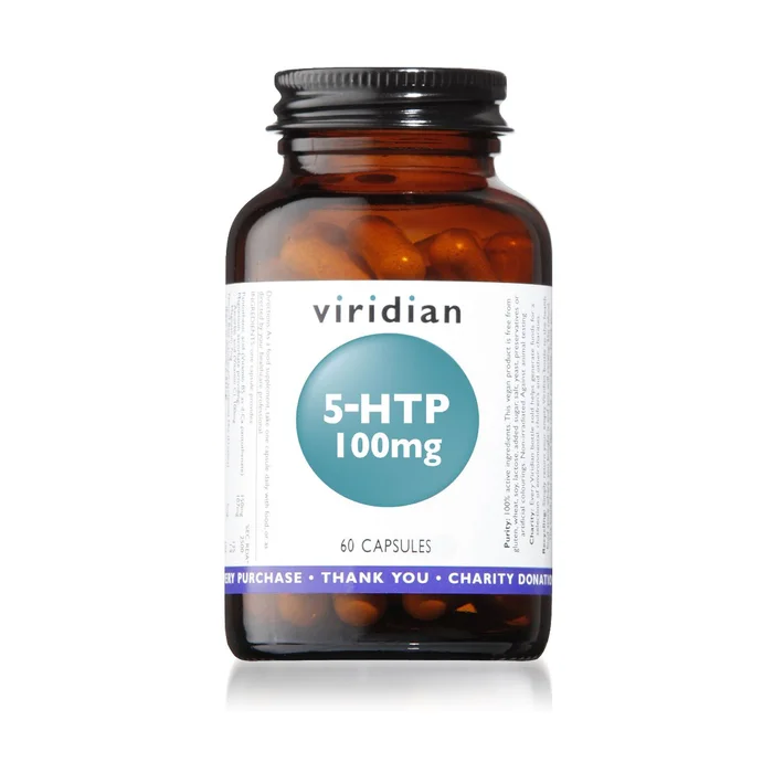 5-HTP 60 Gemüsekapseln