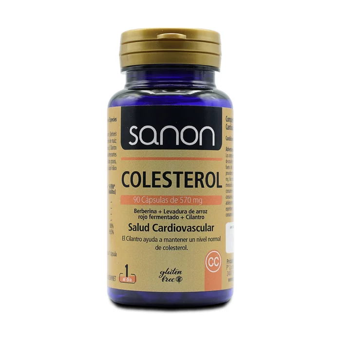 595 mg Cholesterin 90 Kapseln