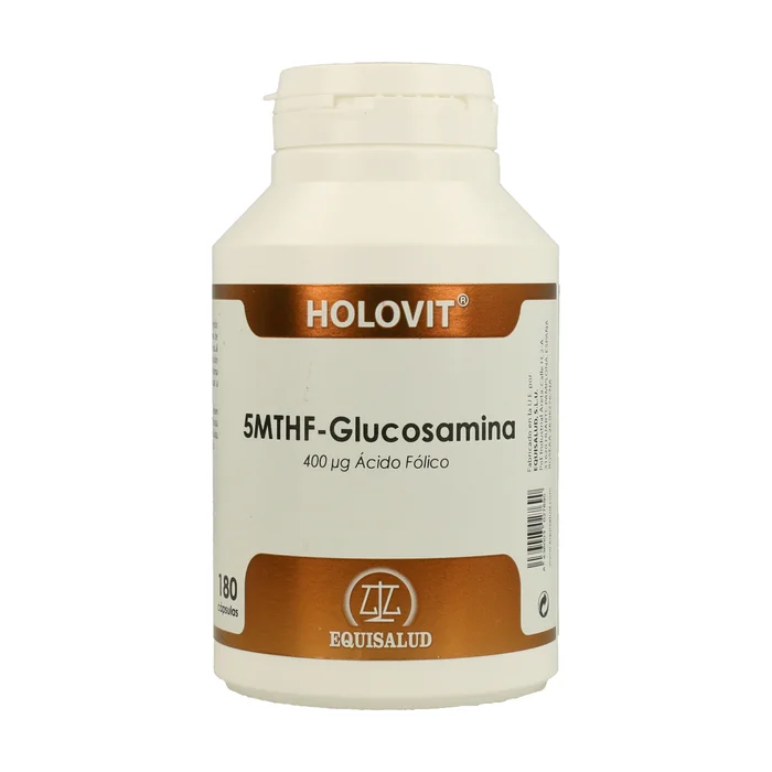 5MTHF Glucosamin Holofit 180 Kapseln