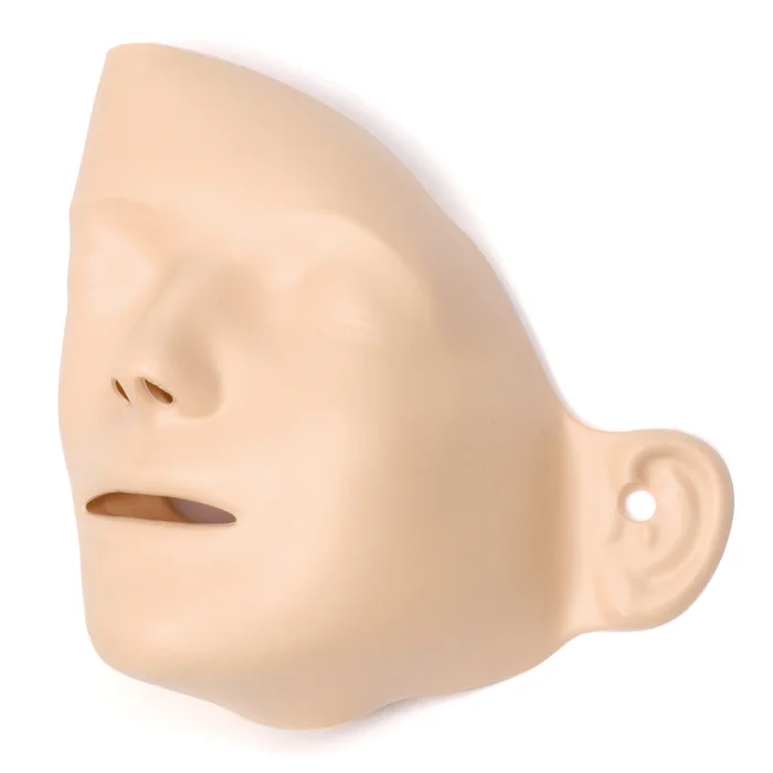 6 Gesichtsteile Laerdal Resusci Anne oder Little Anne