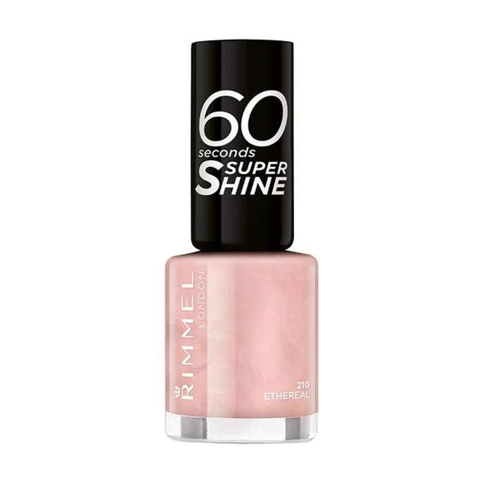 60 Sekunden Super Shine Nagellack # 210-ätherisch 8 ml