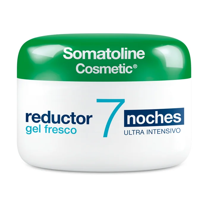 7 Nächte Schlankheitsgel 250 ml Gel
