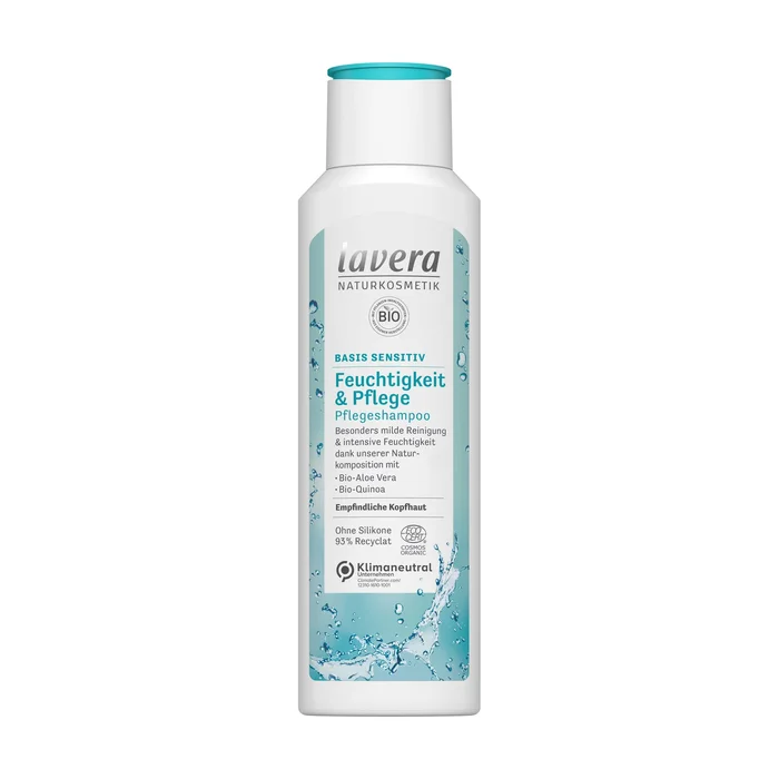 „Basis Sensitiv“ Hydration & Care Shampoo 250 ml