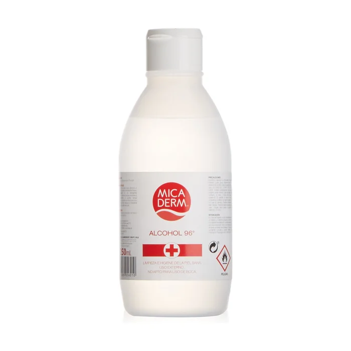 96º Micaderm Alkohol 250 ml