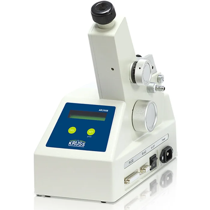 A.KRÜSS Optronic Digitales Abbe-Refraktometer AR2008