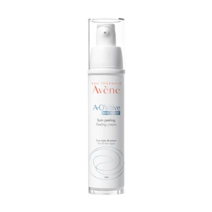 A-Oxitive Nachtpeeling-Pflege 30 ml Sahne