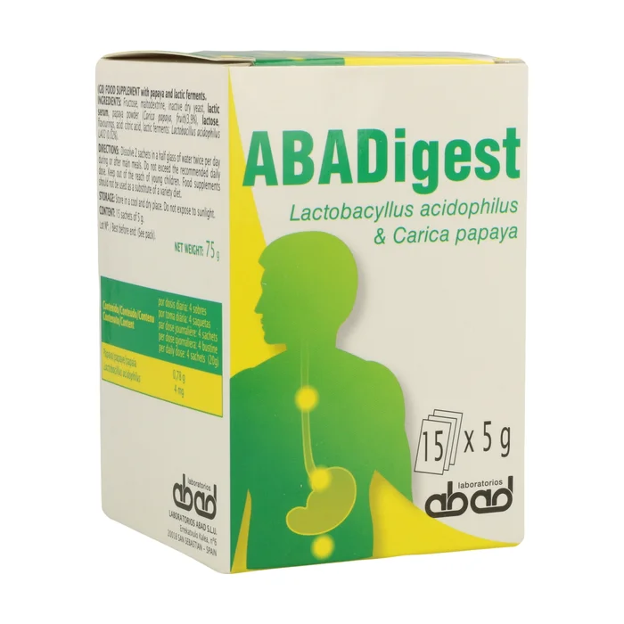 ABADigest (Vadessa Digestive) 15 Umschläge