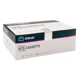 Abbott Clearview hCG Schwangerschaftstest (20 T.)