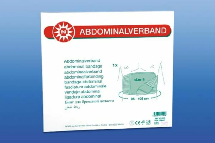 Abdominalverband Gr 2 – (1 St) – PZN 07094429