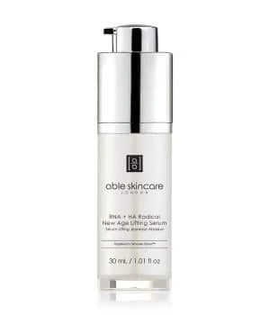 able skincare Skincare Drone RNA + Hyaluronsäure Lifting Verjüngendes Augenserum