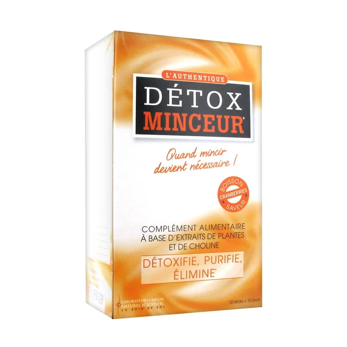 Abnehmen Detox 10 Einheiten