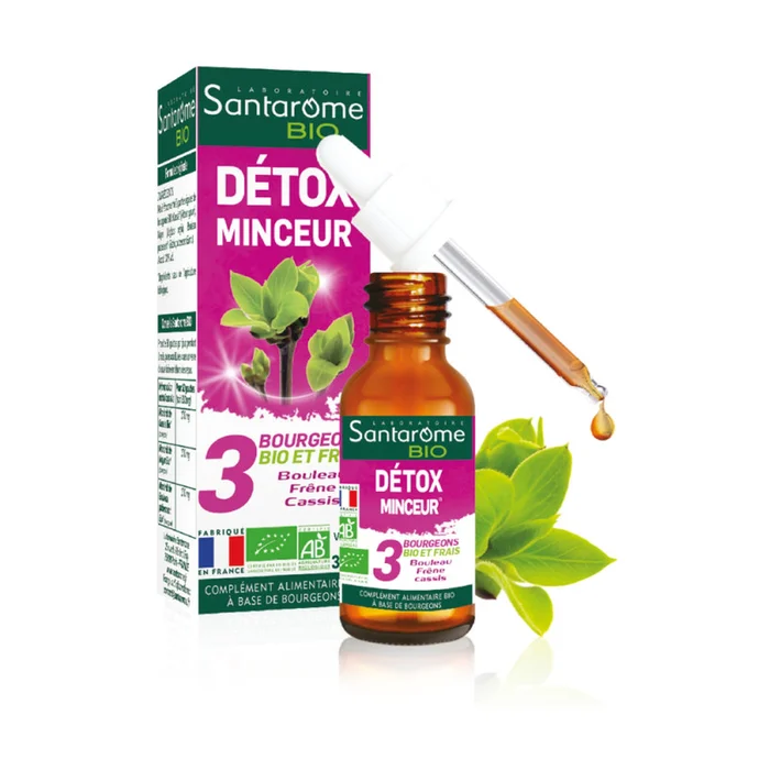 Abnehmen Detox 30 ml