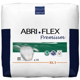 Abri-Flex Premium XL1 Inkontinenz- Pants (14 Stck.)